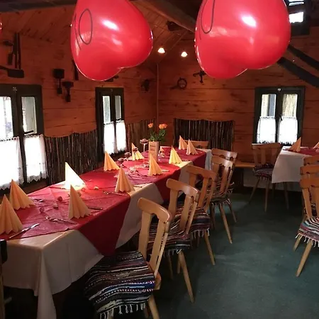 Waldrestaurant Vida