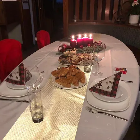 Waldrestaurant Vida Szálloda