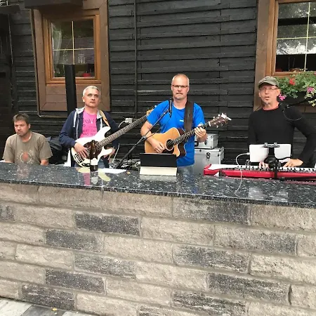 Waldrestaurant Vida Hotel 3*