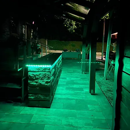 Waldrestaurant Vida Szálloda