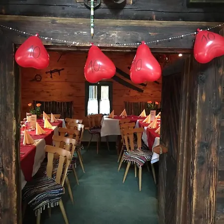 Waldrestaurant Vida