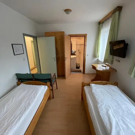 Szálloda Waldrestaurant Vida