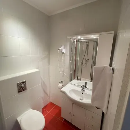 Szálloda Waldrestaurant Vida