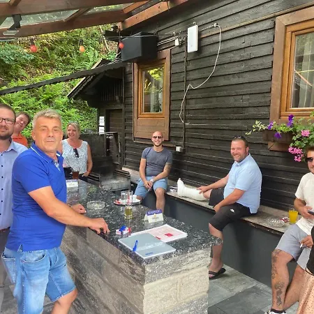 Szálloda Waldrestaurant Vida Kapfenberg