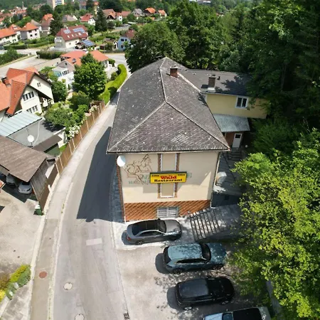 Waldrestaurant Vida Szálloda Kapfenberg
