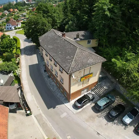 Waldrestaurant Vida Hotel Kapfenberg