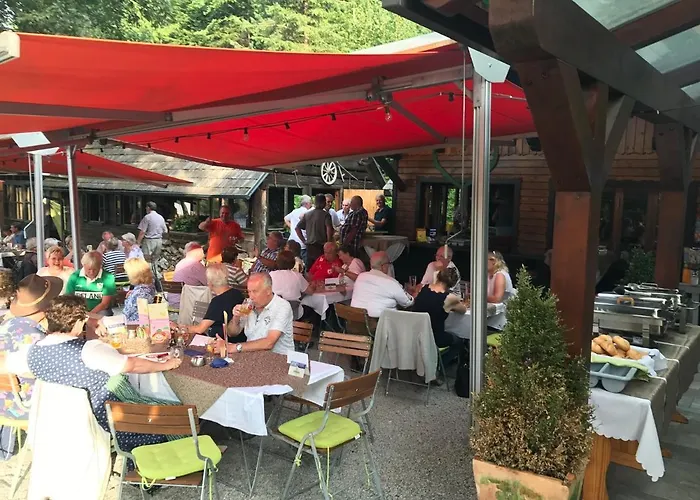 Waldrestaurant Vida 3* Kapfenberg