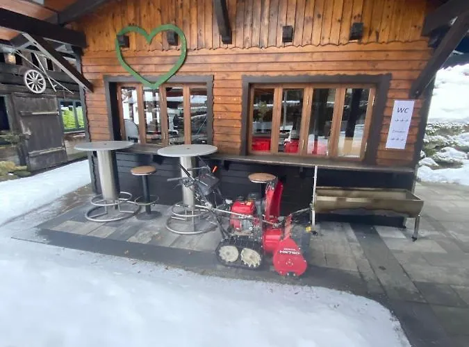 Waldrestaurant Vida 3*