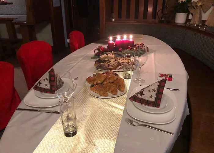 Waldrestaurant Vida Hotel