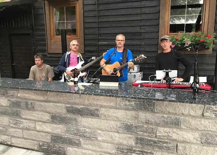 Waldrestaurant Vida 酒店 3*