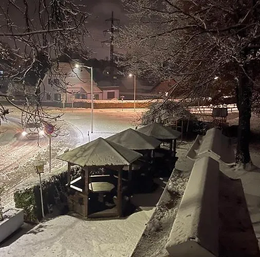 Waldrestaurant Vida Kapfenberg
