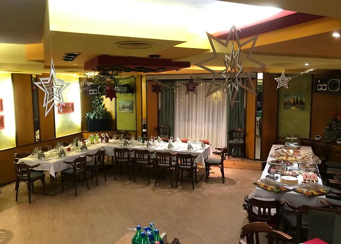 Waldrestaurant Vida Hotel Kapfenberg