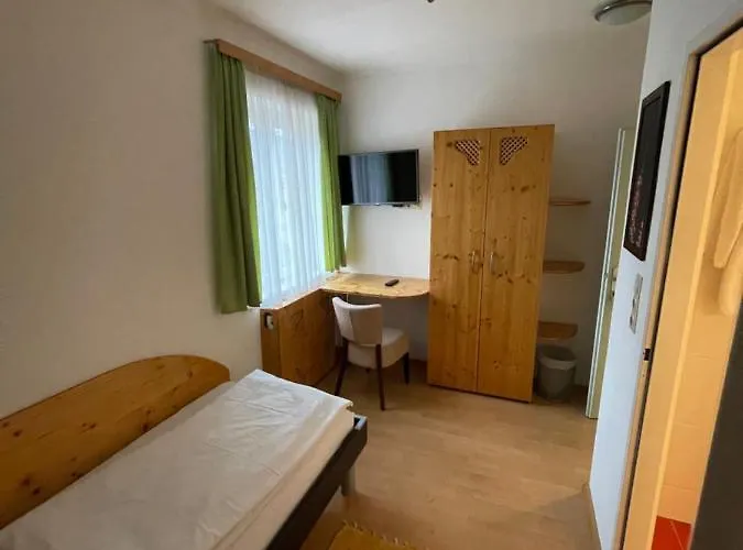 Waldrestaurant Vida 卡普芬贝格