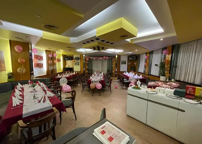 Waldrestaurant Vida 卡普芬贝格