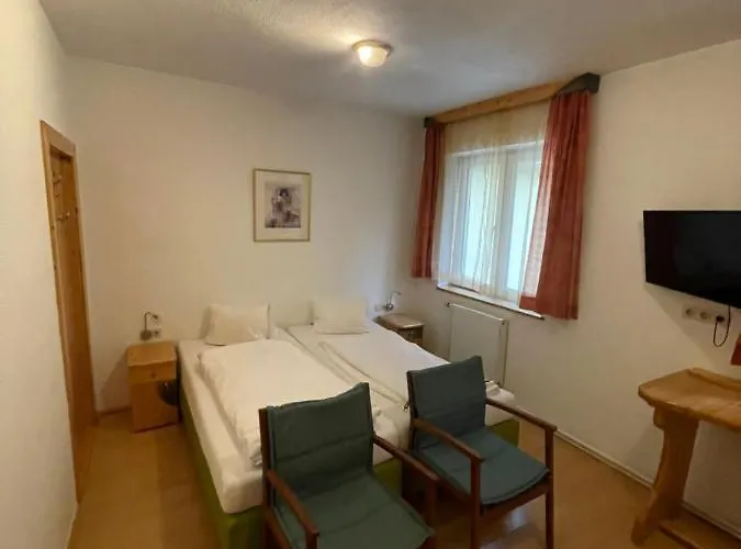 Hotel Waldrestaurant Vida 3*