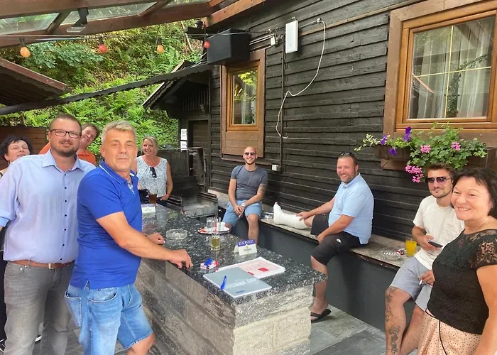 Hotel Waldrestaurant Vida Kapfenberg