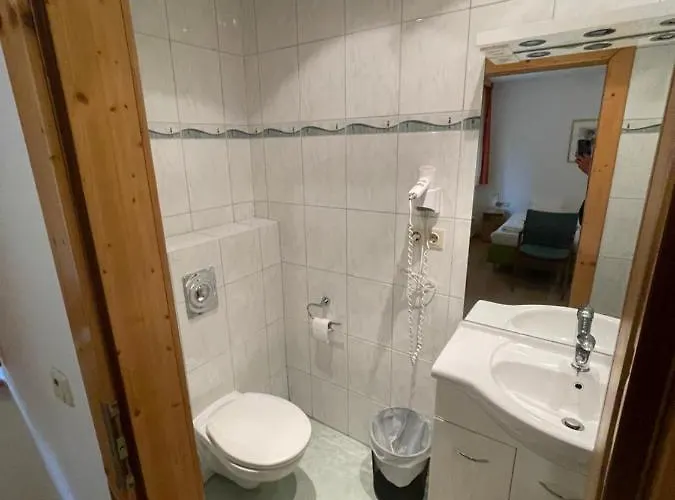 Waldrestaurant Vida 卡普芬贝格