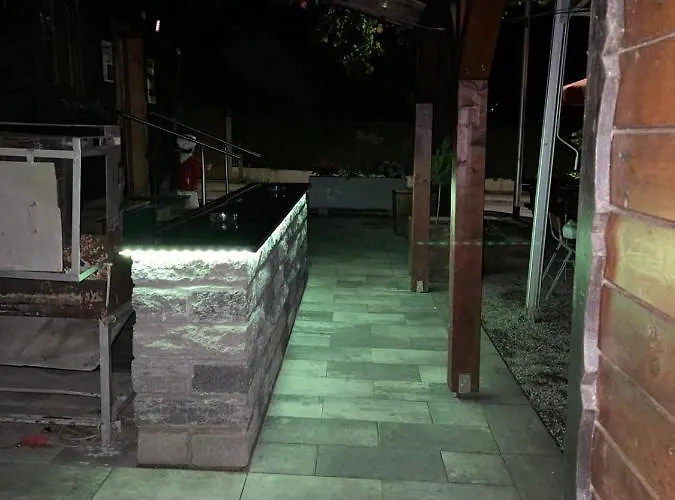 酒店 Waldrestaurant Vida 卡普芬贝格