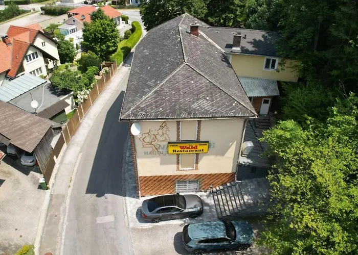 Waldrestaurant Vida Hotel Kapfenberg