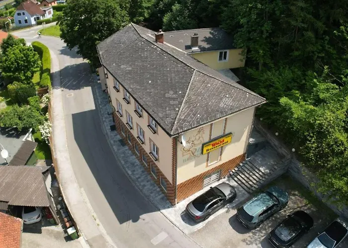 Waldrestaurant Vida Hotel Kapfenberg