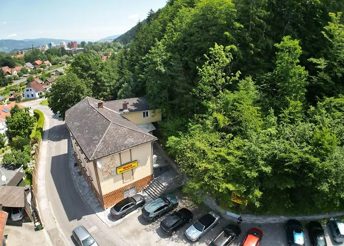 Hotel Waldrestaurant Vida 3*